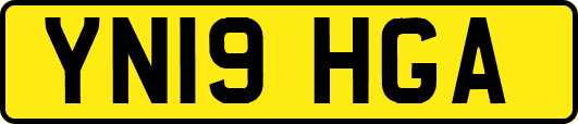 YN19HGA