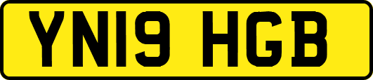 YN19HGB