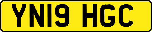 YN19HGC