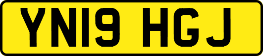 YN19HGJ