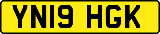 YN19HGK