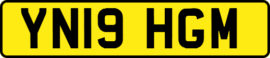 YN19HGM