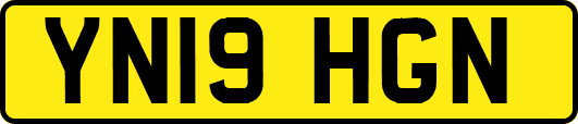 YN19HGN