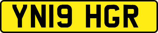 YN19HGR