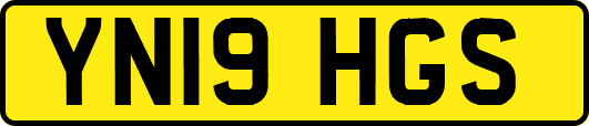 YN19HGS