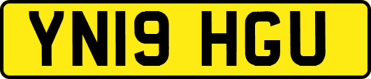YN19HGU