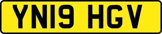 YN19HGV