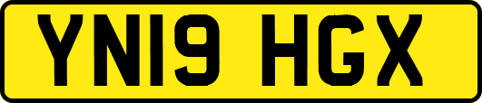 YN19HGX