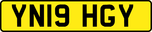 YN19HGY