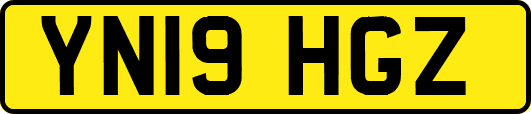 YN19HGZ