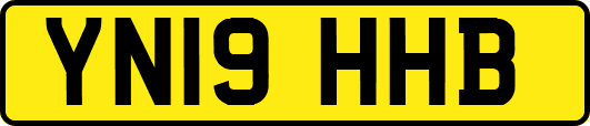 YN19HHB
