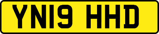 YN19HHD