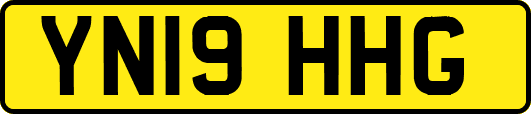 YN19HHG
