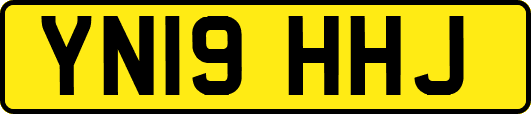 YN19HHJ