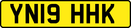 YN19HHK
