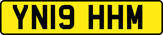 YN19HHM