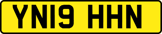 YN19HHN