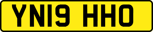 YN19HHO