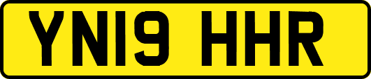 YN19HHR