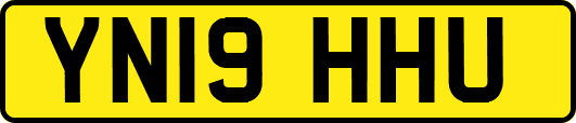 YN19HHU