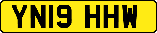 YN19HHW