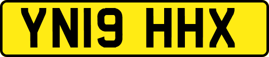 YN19HHX