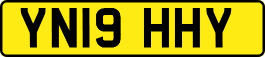 YN19HHY