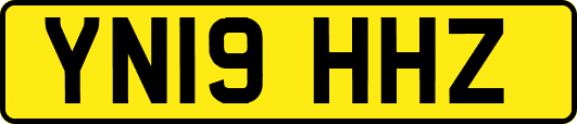 YN19HHZ