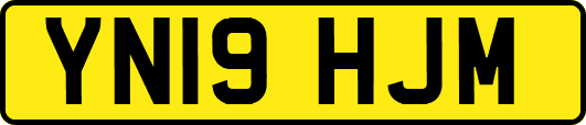 YN19HJM