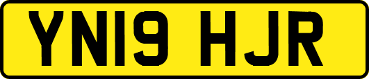 YN19HJR