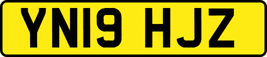 YN19HJZ