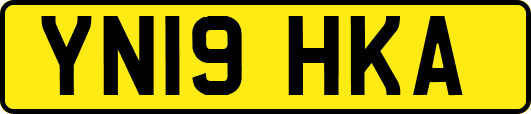 YN19HKA