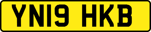 YN19HKB