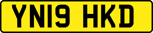 YN19HKD