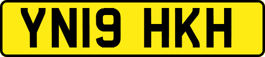 YN19HKH