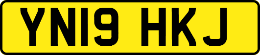 YN19HKJ