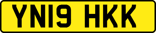 YN19HKK