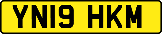 YN19HKM