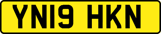YN19HKN