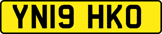 YN19HKO