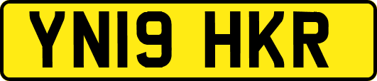 YN19HKR