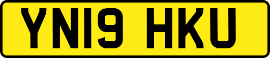 YN19HKU