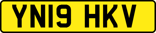 YN19HKV