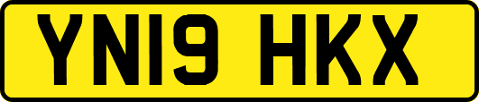 YN19HKX