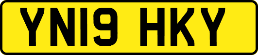 YN19HKY