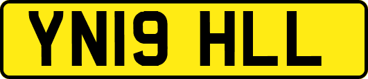 YN19HLL