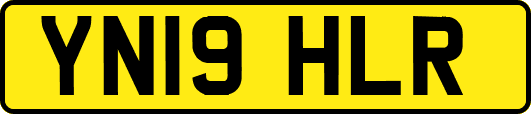 YN19HLR