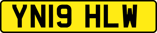 YN19HLW