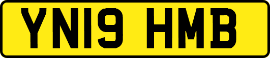 YN19HMB