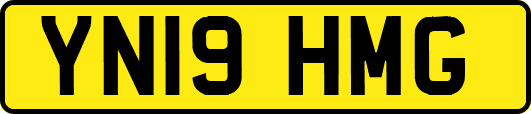 YN19HMG